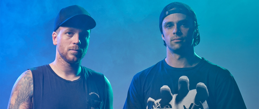 Hear Of Mice & Men & As I Lay Dying Members Guest On New Night Fiends Track "Into The Night"