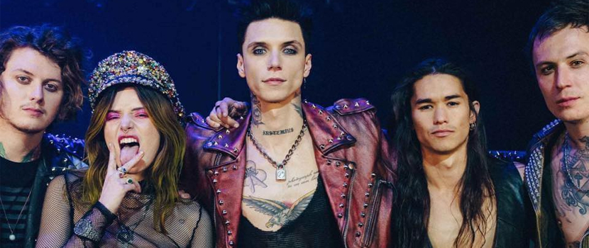 'The Relentless' (Born Of Osiris, Palaye Royale) Debut Cover Of The Smashing Pumpkins' "Disarm"