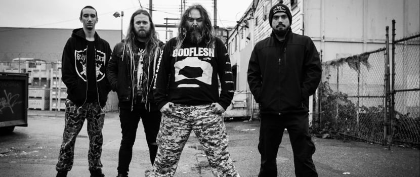 Soulfly Are In The Studio For Their New Album