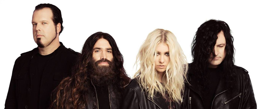 The Pretty Reckless Recruit Soundgarden & Rage Against The Machine Members For New Album