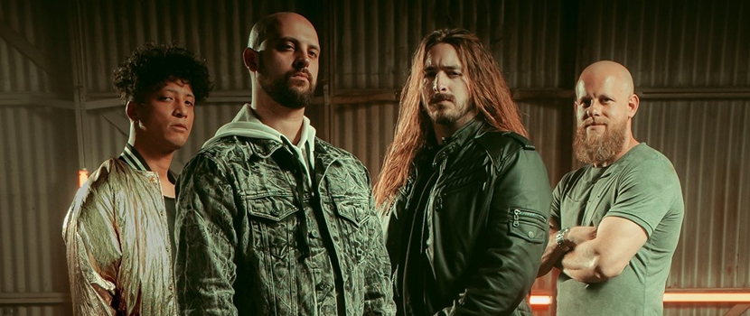 Veil Of Maya Premiere New Track "Outsider"