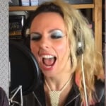 See Members Of War On Women, Unearth, The Black Dahlia Murder & Vile Creature Cover Scandal's "The Warrior"