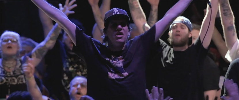 Bane Reunited To Pay Tribute To Brendan "Stu" Maguire Last Weekend