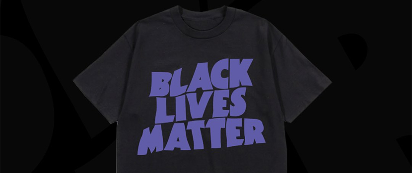 Black Sabbath Release Official Black Lives Matters Shirt Popularized By Rage Against The Machine's Tom Morello
