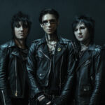 Black Veil Brides Tease New Single "Scarlet Cross"