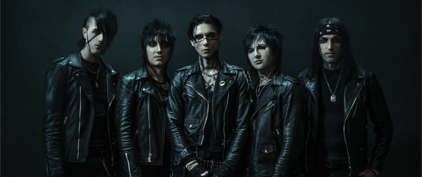 Black Veil Brides Preview Each Track From "Re-Stitch These Wounds"