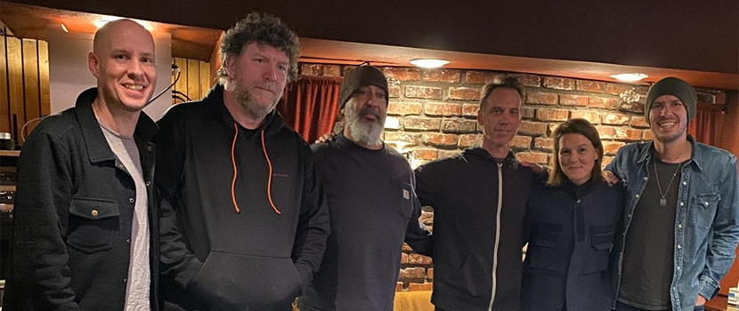 Brandi Carlile & Soundgarden's Covers Of "Black Hole Sun" & "Searching With My Good Eye Closed" Digitally Released