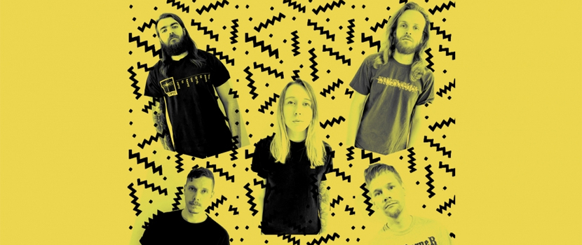 Glorious (Employed To Serve, Renounced) Stream Debut EP