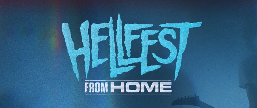 'Hellfest Open Air' To Hold 'Hellfest From Home' Virtual Festival This Weekend