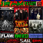 The 'Herd Immunity Fest' Featuring Static-X, Dope & More Has Changed Its Name, Nonpoint Drop Off