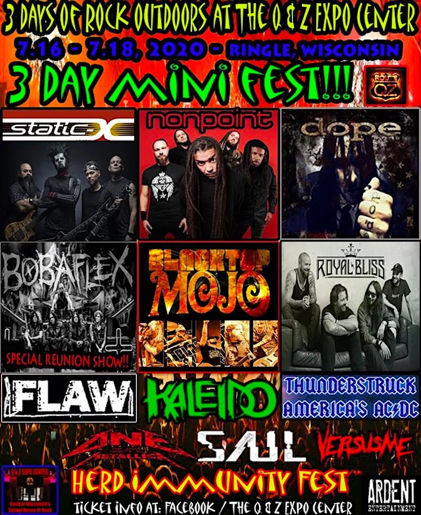 Herd Immunity Festival