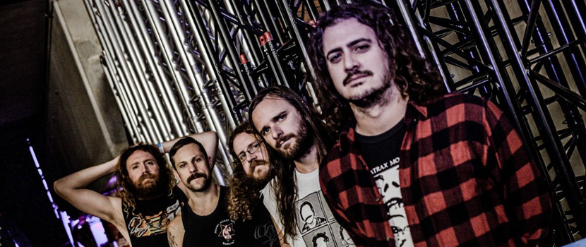 Inter Arma Release Cover Of Prince's "Purple Rain"