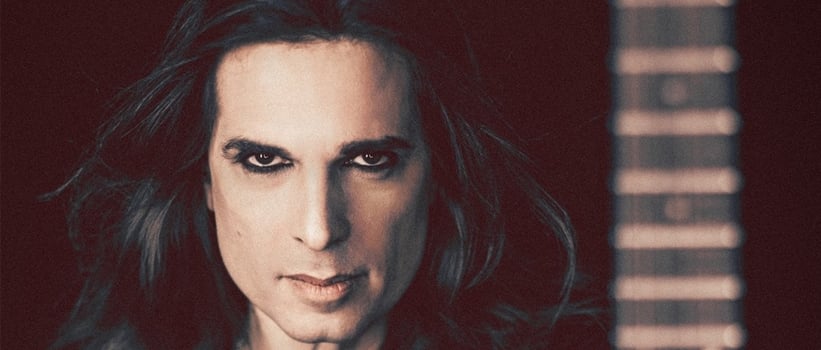 Hear Megadeth's Kiko Loureiro Team With Marty Friedman On New Track "Imminent Threat"