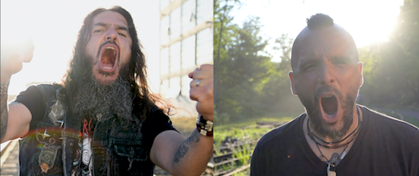 Machine Head Release New Protest Songs, Killswitch Engage's Jesse Leach Guests