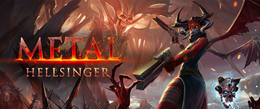 Trivium, Arch Enemy, Refused, Dark Tranquillity, Etc. Members To Take Part In 'Metal: Hellsinger' Live Performance At 2022 'Gamescom'