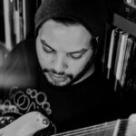 Periphery's Misha Mansoor Releases New Bulb Track "Red Water"