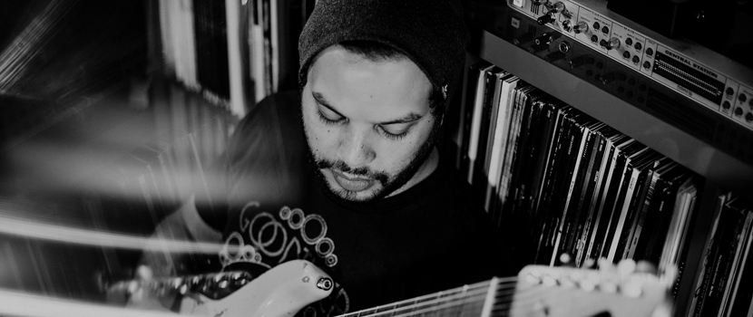 Periphery's Misha Mansoor To Release 110 Songs Of His Early 'Bulb' Material