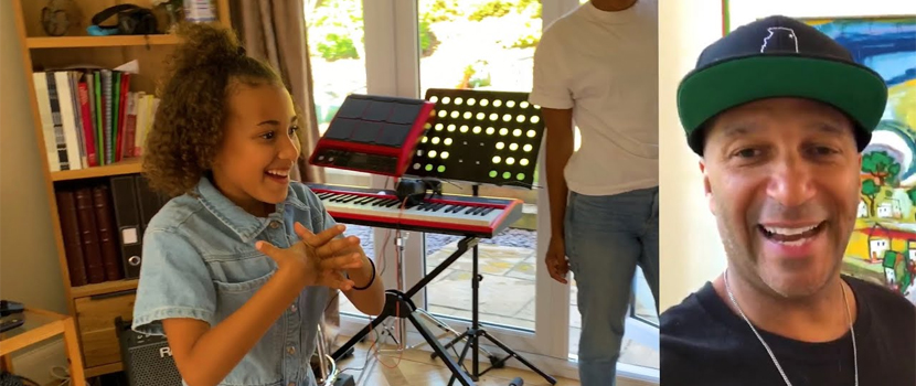 Tom Morello Gifts 10-Year-Old Musician His Signature Guitar After Viral Rage Against The Machine Cover