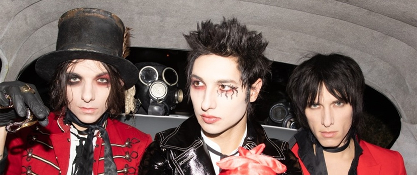 Palaye Royale Fire Bassist Daniel Curcio Following Allegations Of Misconduct