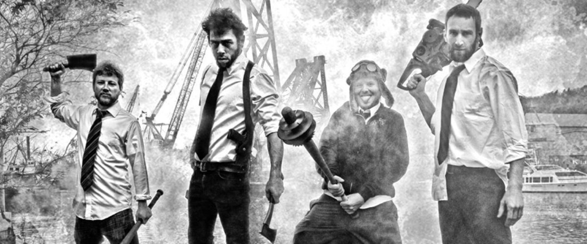 Polkadot Cadaver (Dog Fashion Disco) Debut "Emotional Creatures"