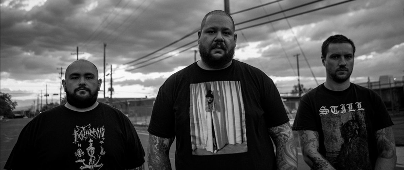 Primitive Man Announce 10th Anniversary Tour With Mortiferum, Jarhead Fertilizer, Body Void & More