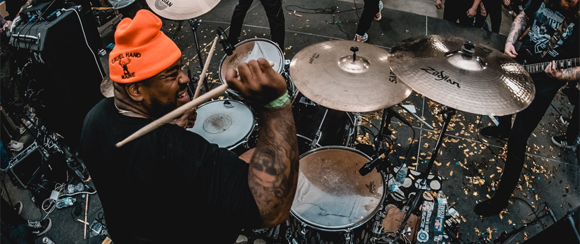 Bracewar's Rashod Jackson Issues New Statement After Being Called Out For Past Homophobic Slurs