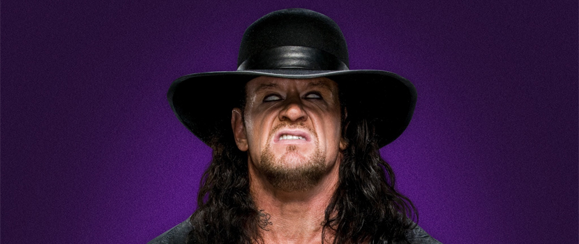 WWE Wrestling Legend The Undertaker Reveals His Favorite Metal Bands
