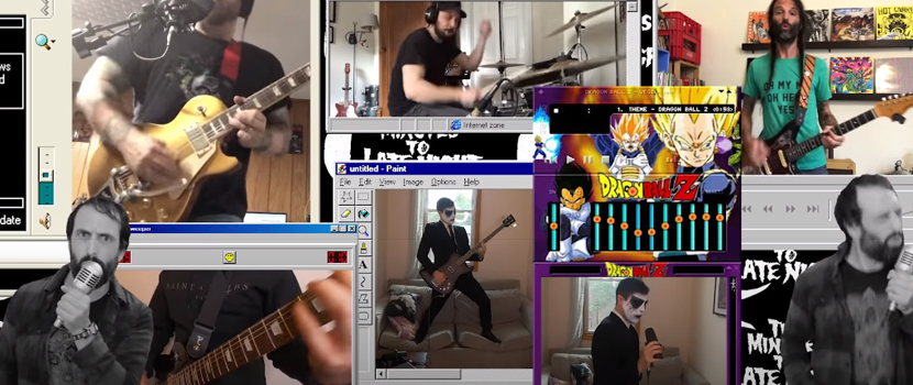 Cave In, Coheed And Cambria, Piebald, Etc. Members Cover Tom Petty's "Runnin' Down A Dream"