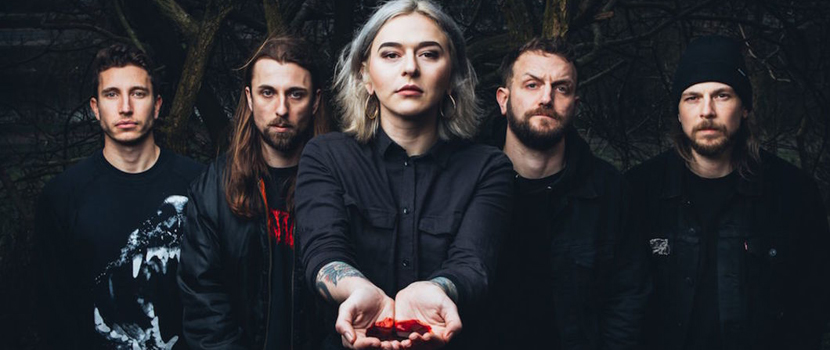 Venom Prison, Creeping Death & Leeched Announce Early 2021 European/UK Tour