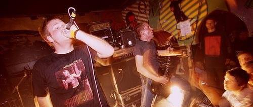 Botch Debut New Track "One Twenty Two"