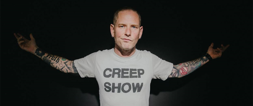 Hear Slipknot's Corey Taylor Guest On New Kid Bookie Track "Game"