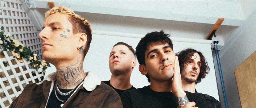Crown The Empire Tap Spiritbox's Courntey LaPlante For Upcoming Single "In Another Life"