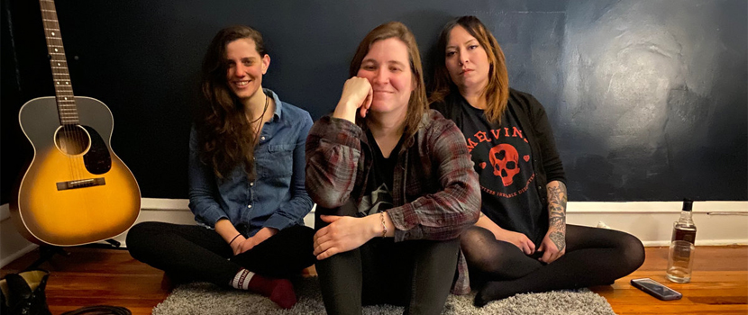 Baroness, Windhand, Etc. Members Unite In Darling, Share "Baptists"