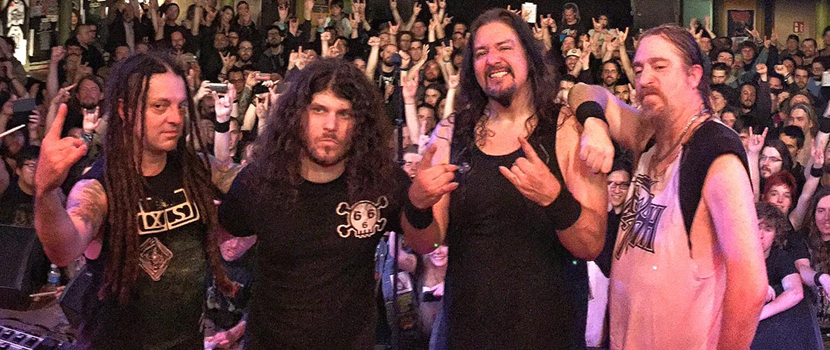 Death To All Announce Dates For Summer European/UK Tour