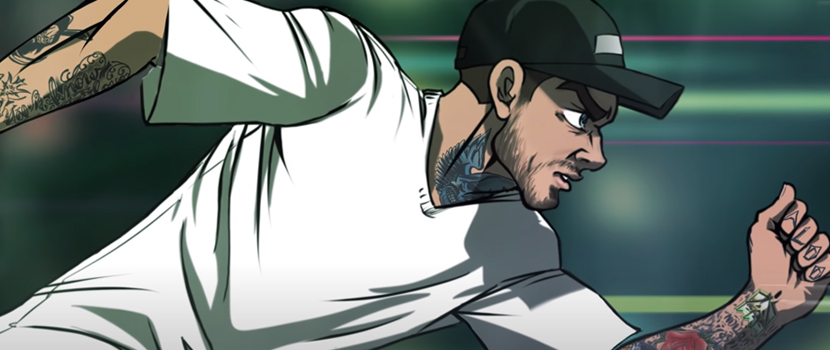 Emmure Release Animated "Thundermouth" Music Video