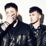 From Ashes To New Debut "Scars That I'm Hiding" With In Flames' Anders Fridén Guesting