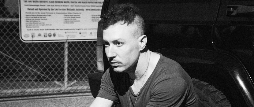 Greg Puciato Spotted In The Studio With Alice In Chains & Poison The Well Members