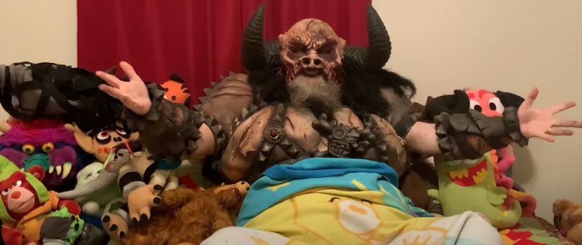 Watch Gwar Perform An Acoustic Mini-Set