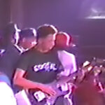 Watch Zack de la Rocha Play Guitar In His Pre-Rage Against The Machine Band Hard Stance