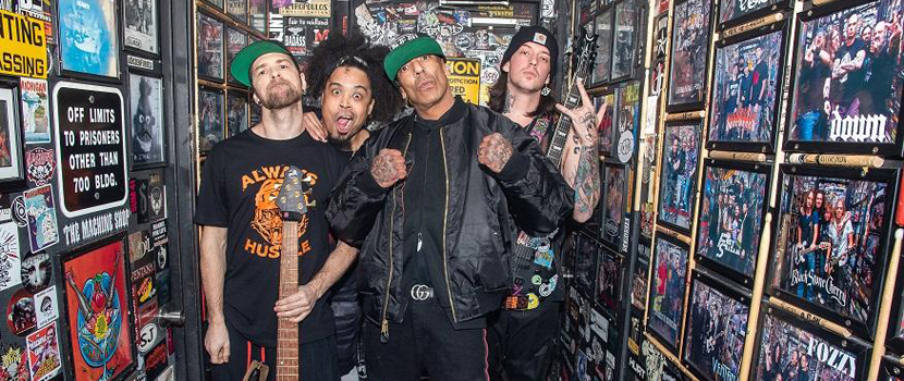 (hed)p.e. To Release New Version Of "Bartender" Featuring Limp Bizkit's DJ Lethal & Dropout Kings