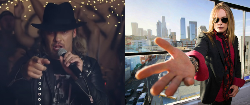 Sebastian Bach Accuses Chris Jericho Of Lip-Syncing, Twitter War Ensues