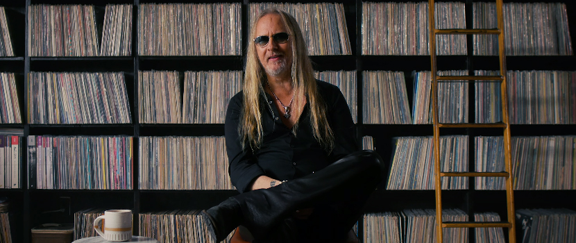 Alice In Chains' Jerry Cantrell Wraps New Solo Record, Greg Puciato Pictured In The Studio