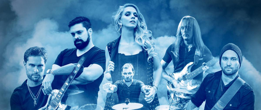 Lost Symphony Debut "No Exit" Video, Megadeth, Arch Enemy, Etc. Members Guest