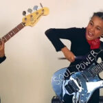 10-Year-Old Musician Puts Guitar Gifted To Her By Tom Morello To Use On Audioslave Cover
