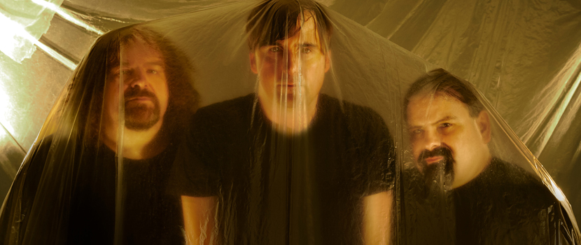 Napalm Death Debut "Contagion" Music Video