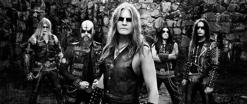 Necrophobic Re-Release "Satanic Blasphemies" With Bonus Tracks