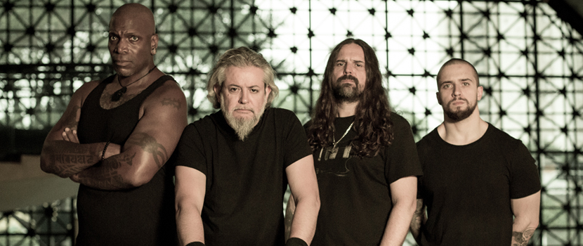 Sepultura Joined By Periphery's Mark Holcomb For "Phantom Self" Performance