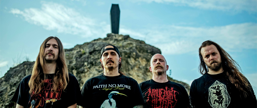 The Absence Debut "Choirs Of Sickness" Music Video, New Album "Coffinized" Due In June