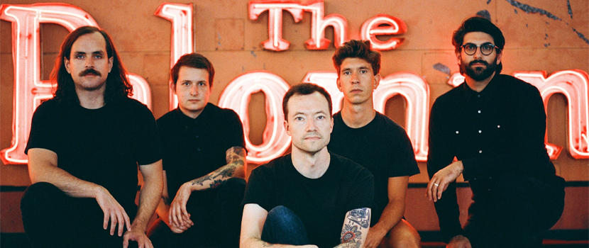 Touché Amoré Release Cover Of The Strokes' "Hard To Explain"