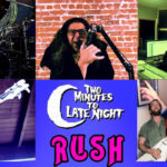 Watch Tool, Primus, Mastodon, Coheed And Cambria & Cave In Members Cover Rush's "Anthem"